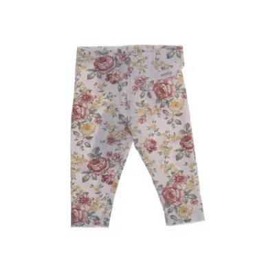 Leggings (Hvid, Flerfarvet) fra Newbie by KappAhl Bomuld, Elastan