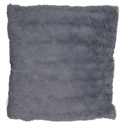 Sierkussen (Grijs) van Living Polyester