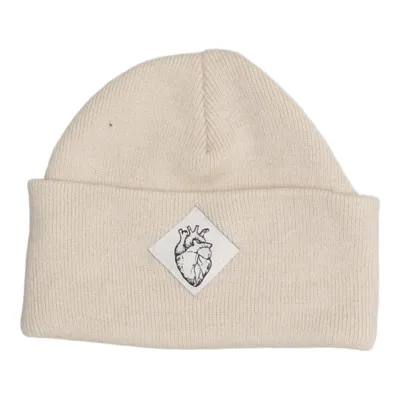Beaniemössa (Beige) från Beechfield Akryl