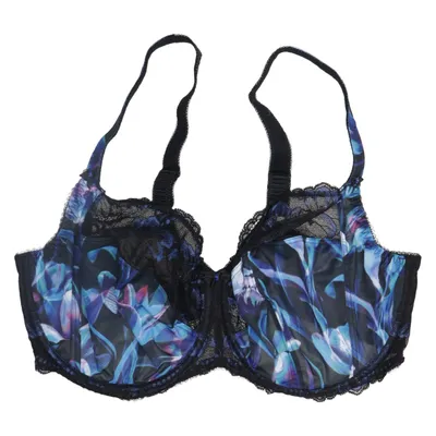 Bra (Black, Blue, Multicolored) from Fantasie Elastane, Polyamide, Polyester
