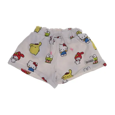 Shorts (Hvid) fra Zara