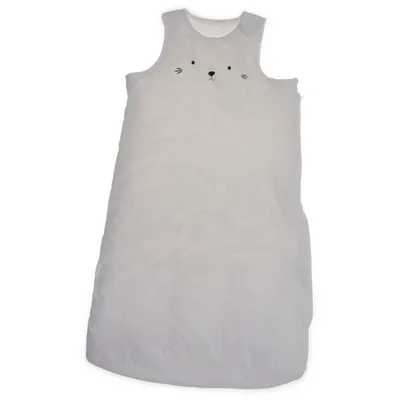 Sovpåse (Vit) från Newborn Bomull, Polyester