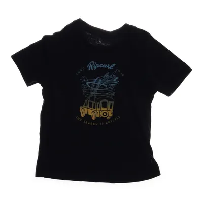 T-shirt (Zwart, Meerkleurig) van Rip Curl