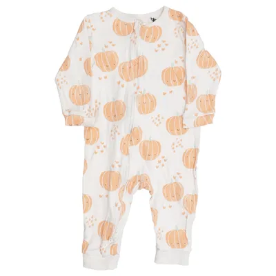 Sparkdräkt (Beige, Orange) från Next Baby Bomull