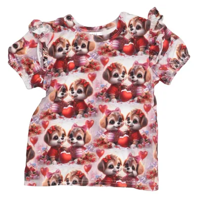 T-shirt (Multicolored) from Zula Cotton, Elastane