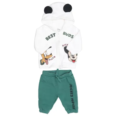 Tenue d'intérieur (Blanc, Vert, Multicolore) de Disney by Primark Coton, Polyester