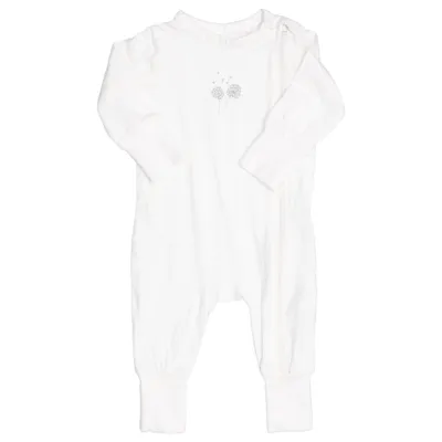 Rompers (White) from Happy Kids by Tchibo Cotton, Elastane