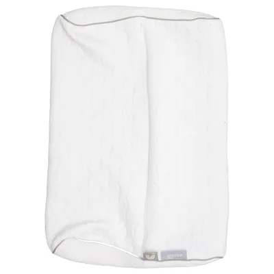 Housse de coussin (Memory Foam Contour Pillow) de WellPur Polyester, Polyuréthane