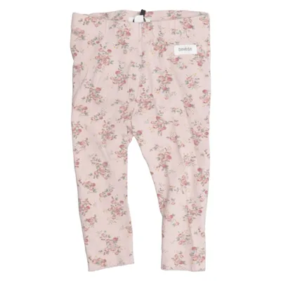 Legging (Rose) de Newbie by KappAhl Coton, Élasthane