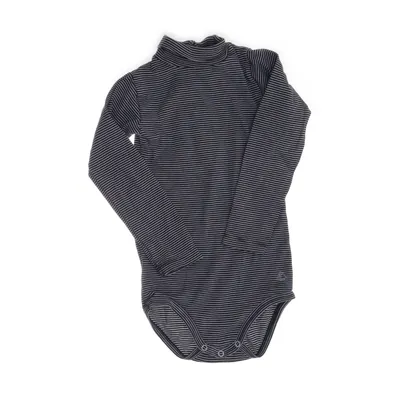 Body (Grå, Vit) från Petit Bateau