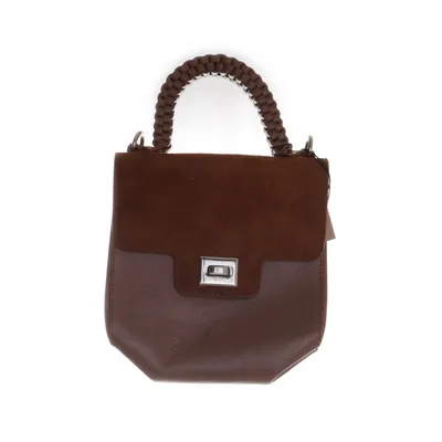 Shoulder-bag (Brown) from Lili Radu