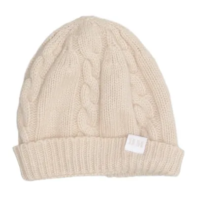 Beaniehue (Beige) fra Bianca Maria Caselli Kashmir