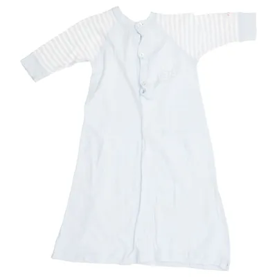 Baby Schlafsack (Blau, Weiß) von Fix Baumwolle