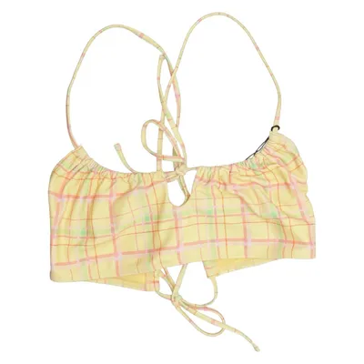 Bikini top (Geel, Meerkleurig) van Bik Bok Swimwear Elastaan, Polyester