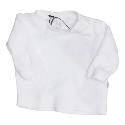 Long sleeve T-shirt (White) from Jacky Cotton