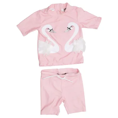 UV clothing (Pink) from MIX Elastane, Polyamide, Polyester
