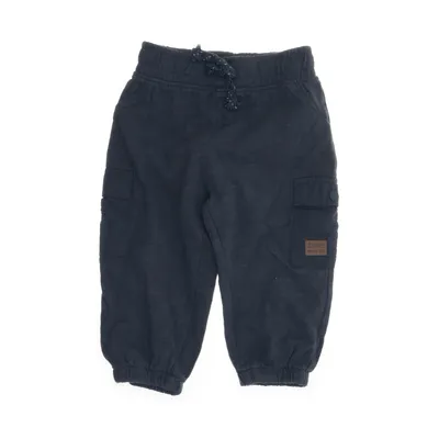 Pantalon cargo (Bleu) de Creeks Coton