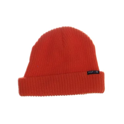 Beanie (Oranje) van HUF Acryl