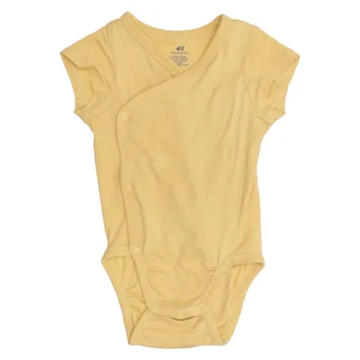 Romper (Geel) van H&M Katoen
