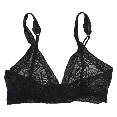 Brassière (Noir) de Lace Laboratory Élasthane, Polyamide