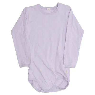 Body (Violet) de Duns Élasthane, Coton biologique