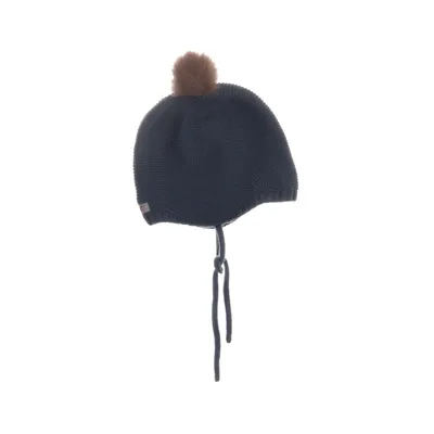 Bonnet à pompon (Bleu) de Huttelihut