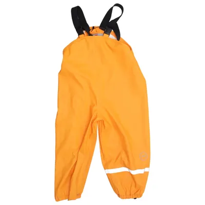 Pantalon imperméable (Orange) de Citat Polyester, Polyuréthane