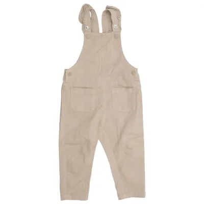 Salopette (Beige) de Coccodrillo Coton