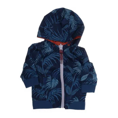 Vändbar jacka (Blå, Orange) från Little Marc Jacobs Elastan, Polyester