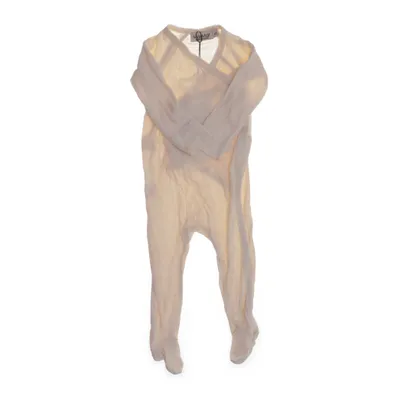 Sparkdräkt (Beige) från MarMar Copenhagen Bomull, Modal