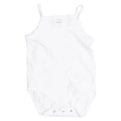 Body (Blanc) de Zeeman Élasthane, Coton biologique
