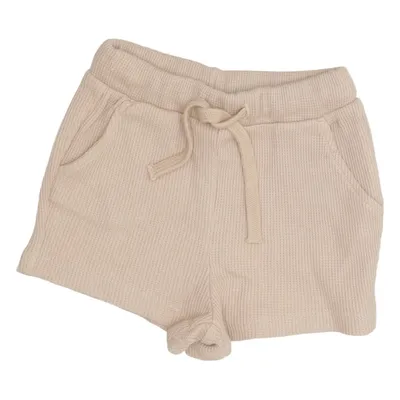 Sweat shorts (Beige) from H&M Cotton
