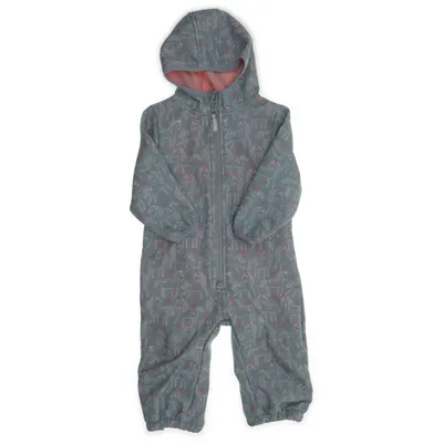 Overall (Grön, Rosa, Vit) från Topomini Elastan, Polyester