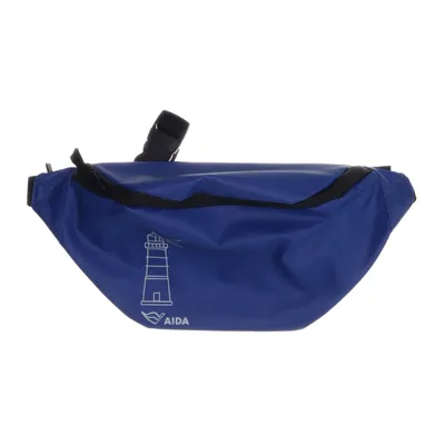 Midjeväska (Blå) från Aida Polyester