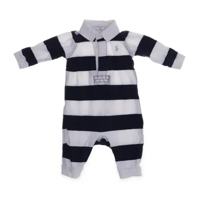 Rompertjes (Wit, Blauw) van Ralph Lauren Katoen