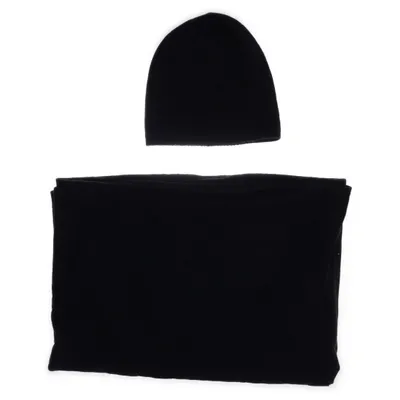 Accessory set (Black, Blue, Gray) from Massimo Dutti