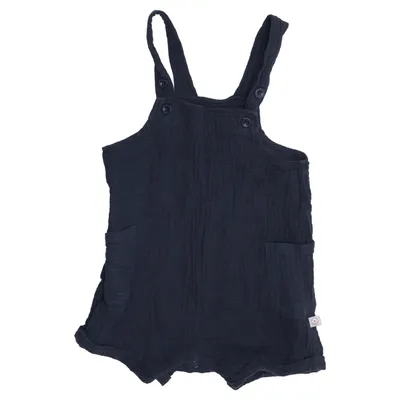 Rompers (Blue) from Liegelind Cotton, Elastane