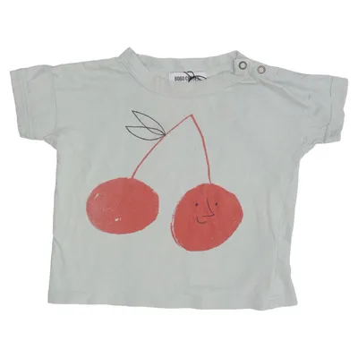 T-shirt (Vert, Rouge) de Bobo Choses