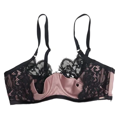 Soutien-gorge (Noir, Rose) de Noir by Hunkemöller Élasthane, Polyamide, Polyester