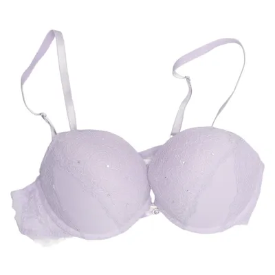 Soutien-gorge (Violet) de Secret Possessions Élasthane, Polyamide, Polyester