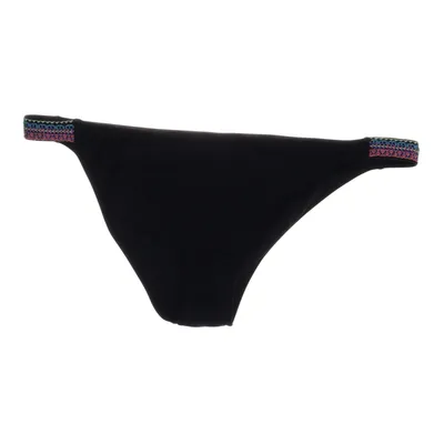 Bas de bikini (Noir, Multicolore) de Iris & lilly Élasthane, Polyamide, Polyester