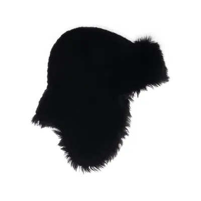 Trapperhat (Sort) fra Lafayette Accessories
