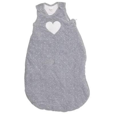 Gigoteuse (Gris, Rose) de Dimo Coton biologique, Polyester