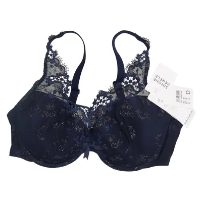 Bh (Blauw) van Simone Perele Polyester, Polyurethaan