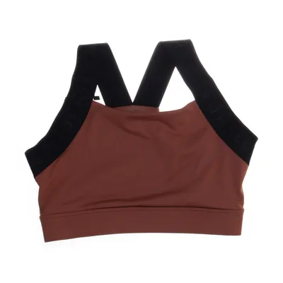 Sport-BH (Brun) från Röhnisch Elastan, Polyamid, Polyester