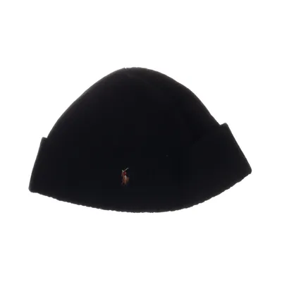 Beaniehue (Sort) fra Polo Ralph Lauren