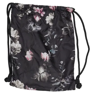 Sports bag (Black, Multicolored) from Warp