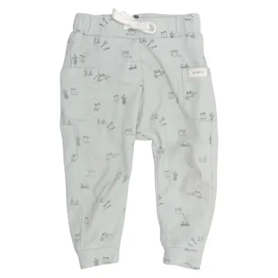 Sweatpants (Green) from Newbie by KappAhl Cotton