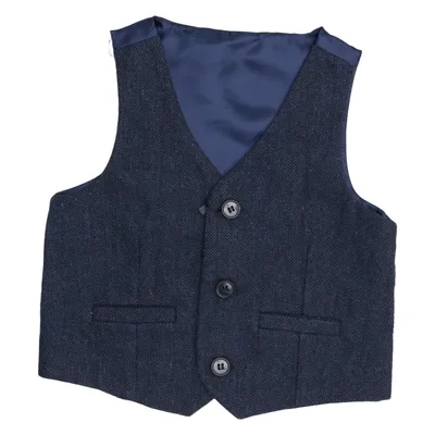 Suit vest (Gray) from Primark Acrylic, Polyamide, Polyester, Wool