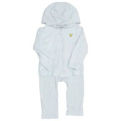 Mjukisset (Blå) från Lyle & Scott Junior Bomull